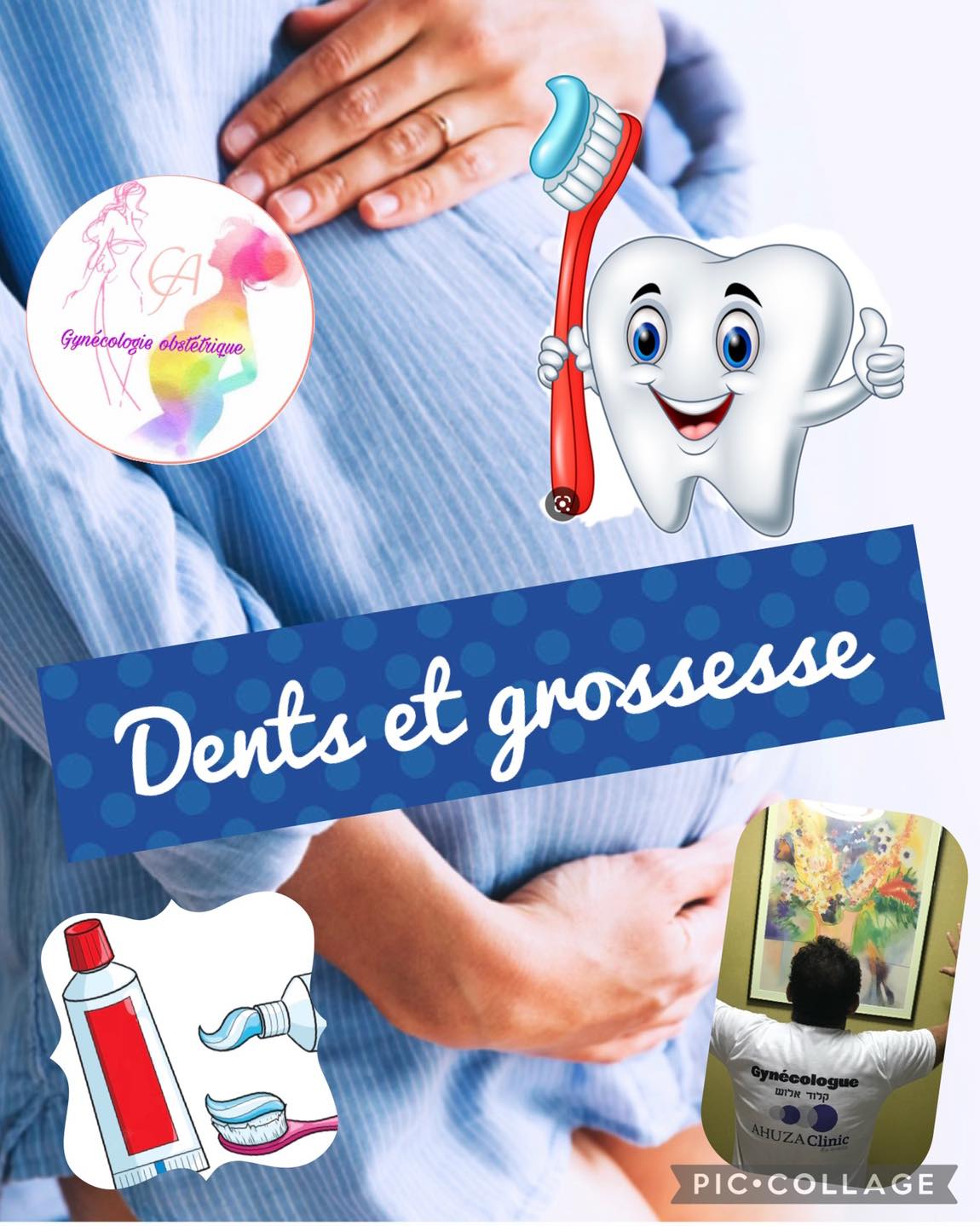 DENTS ET GROSSESSE