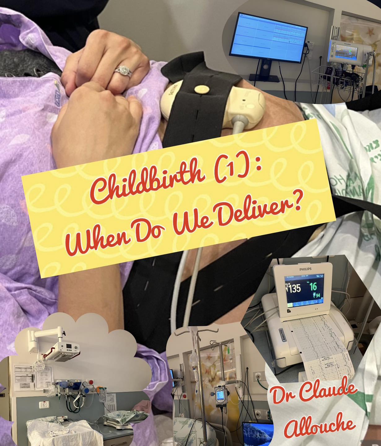 Childbirth (1): When Do We Deliver?
