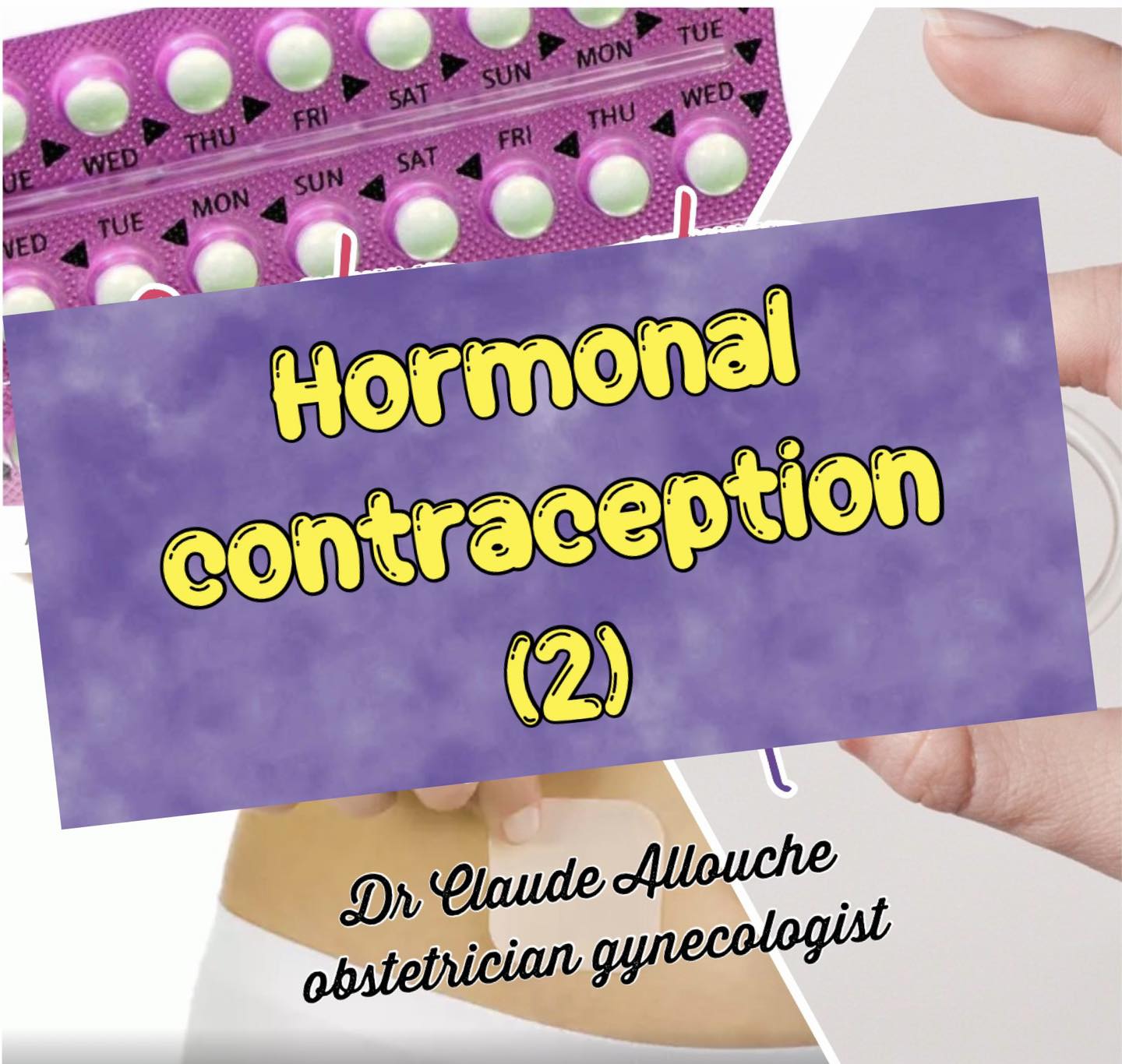 HORMONAL CONTRACEPTION (2)