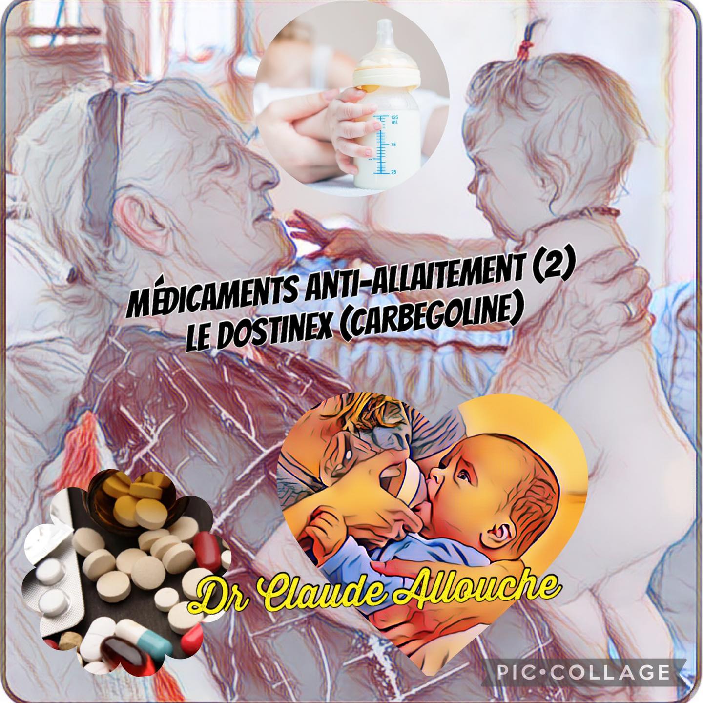 M&eacute;dicaments anti-allaitement (2)