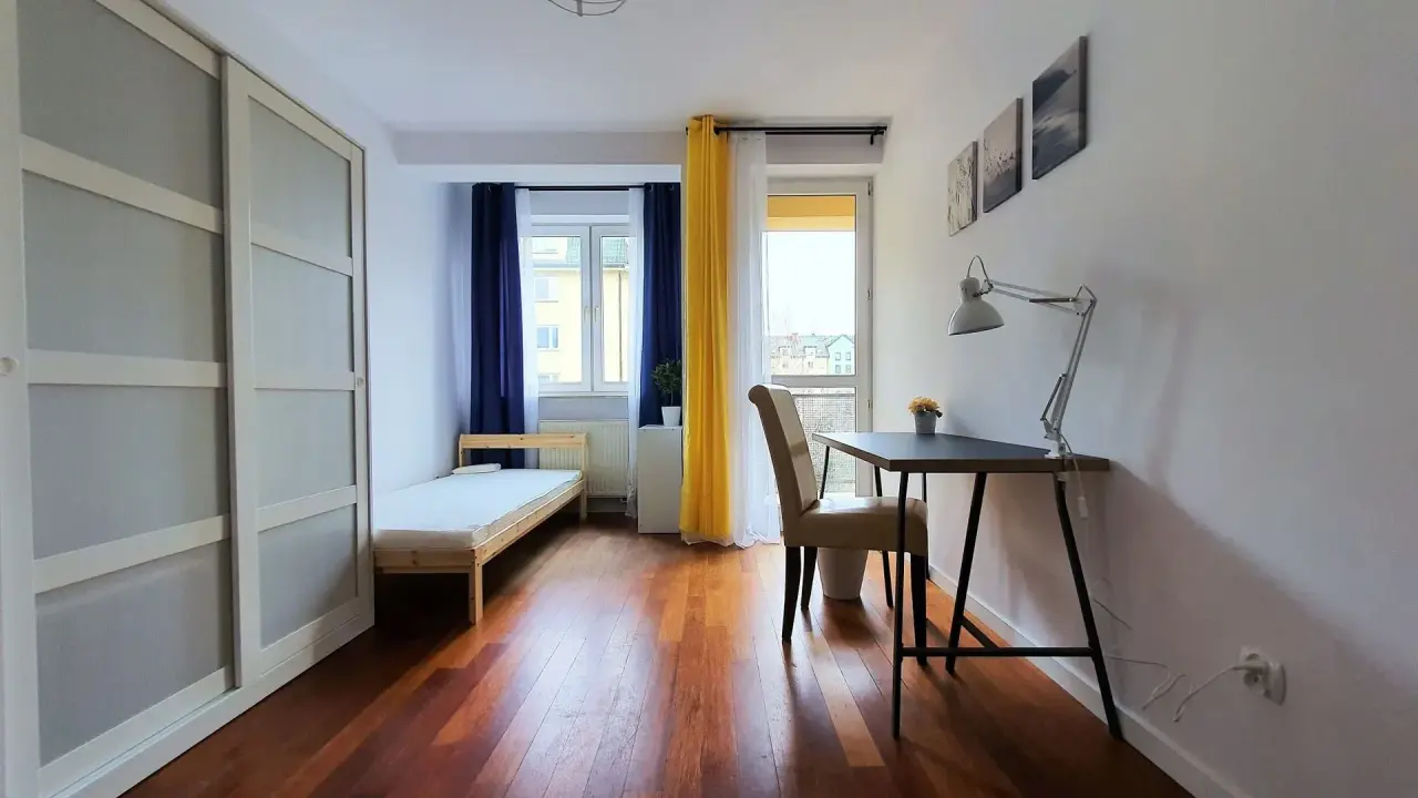 Warszawa, Fasolowa 19A #2