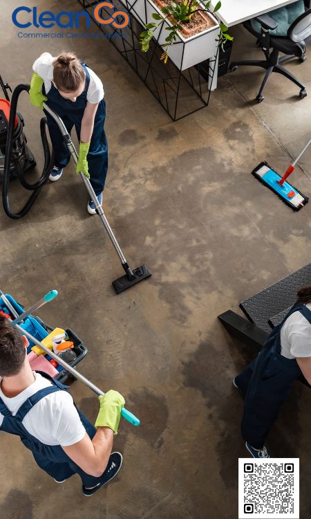 Sydney Businesses: It's Time for a Deep Clean