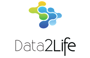 Data2Life logo
