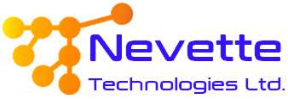 Nevette logo