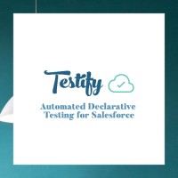 Testify logo