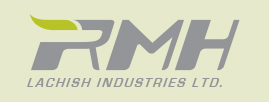 RMH Lachish Industries logo