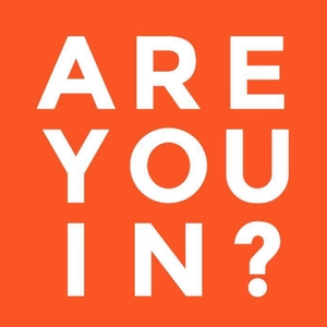 AreYouIn logo