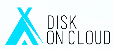 DiskonCloud logo