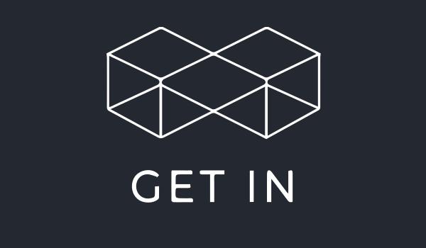 GetIn logo