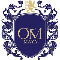 Om Maya logo