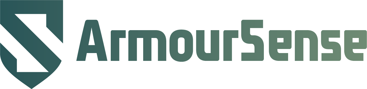 ArmourSense logo