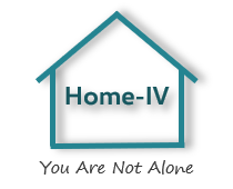 Home-IV logo