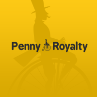 Penny Royalty logo