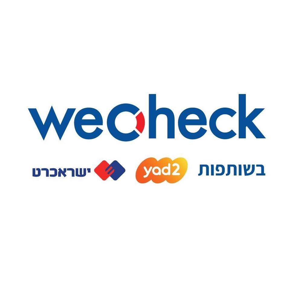 Wecheck logo