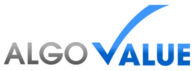 AlgoValue logo