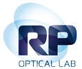 RP Optical Lab logo