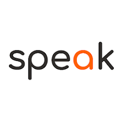 SPEAK logo