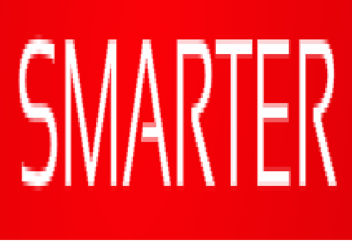 Smarter logo