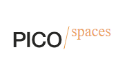 PICO Spaces logo