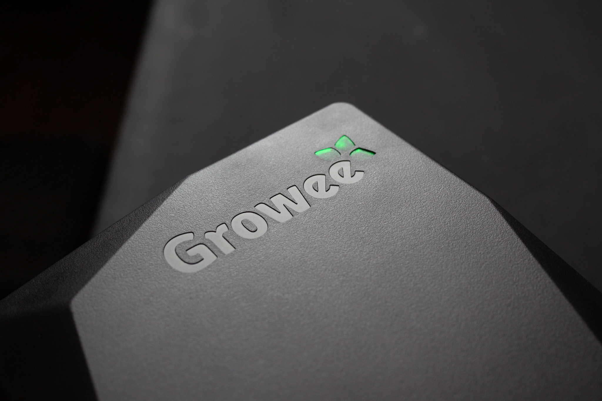 Growee logo