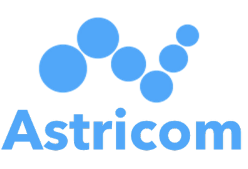 Astricom logo