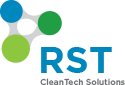 RST Cleantech logo