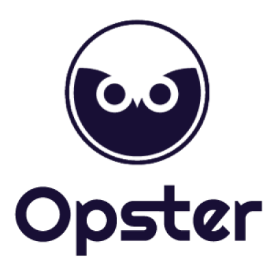 Opster logo