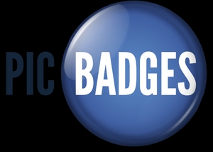 PicBadges logo