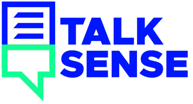 TalkSense logo