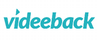 Videeback logo