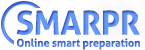 SMARPR logo