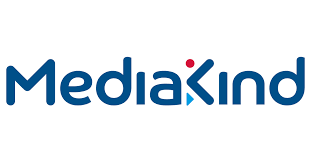 MediaKind logo