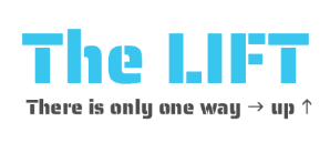 The LIFT logo