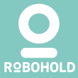 RoboHold logo