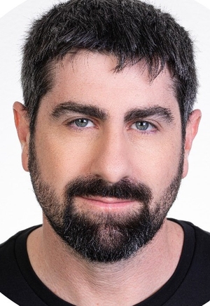 Yoni Blau logo