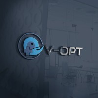 V-Opt logo