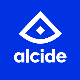 Alcide logo