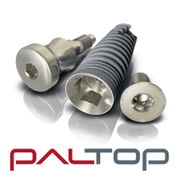 PALTOP Advanced Dental Solutions logo