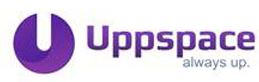 Uppspace logo