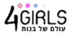 4Girls logo
