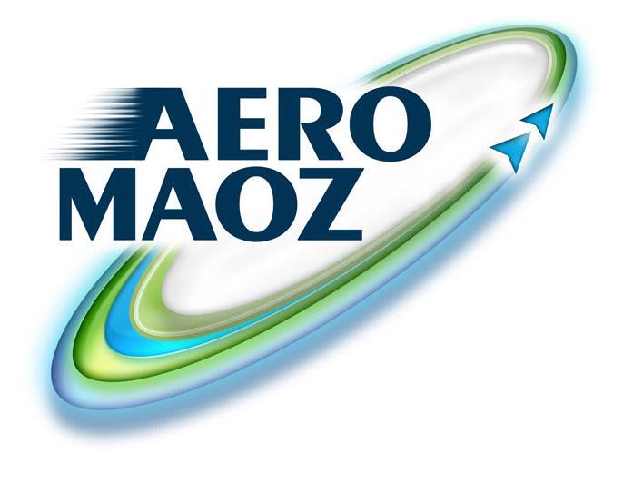 Aeromaoz logo