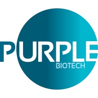 Purple Biotech logo