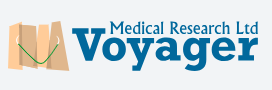 Voyager Medical Research logo