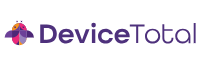 DeviceTotal logo