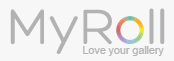 MyRoll logo