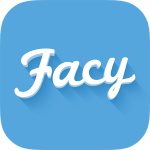 Facy logo