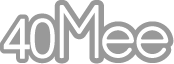 40Mee logo