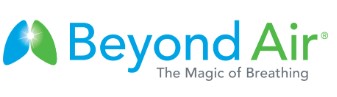 Beyond Air logo