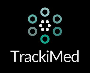 TrackiMed logo