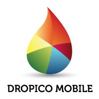 Dropico Media logo